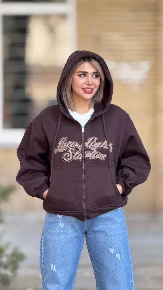 سویشرت نگین